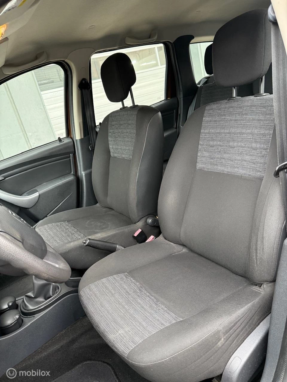 Hoofdafbeelding Dacia Duster