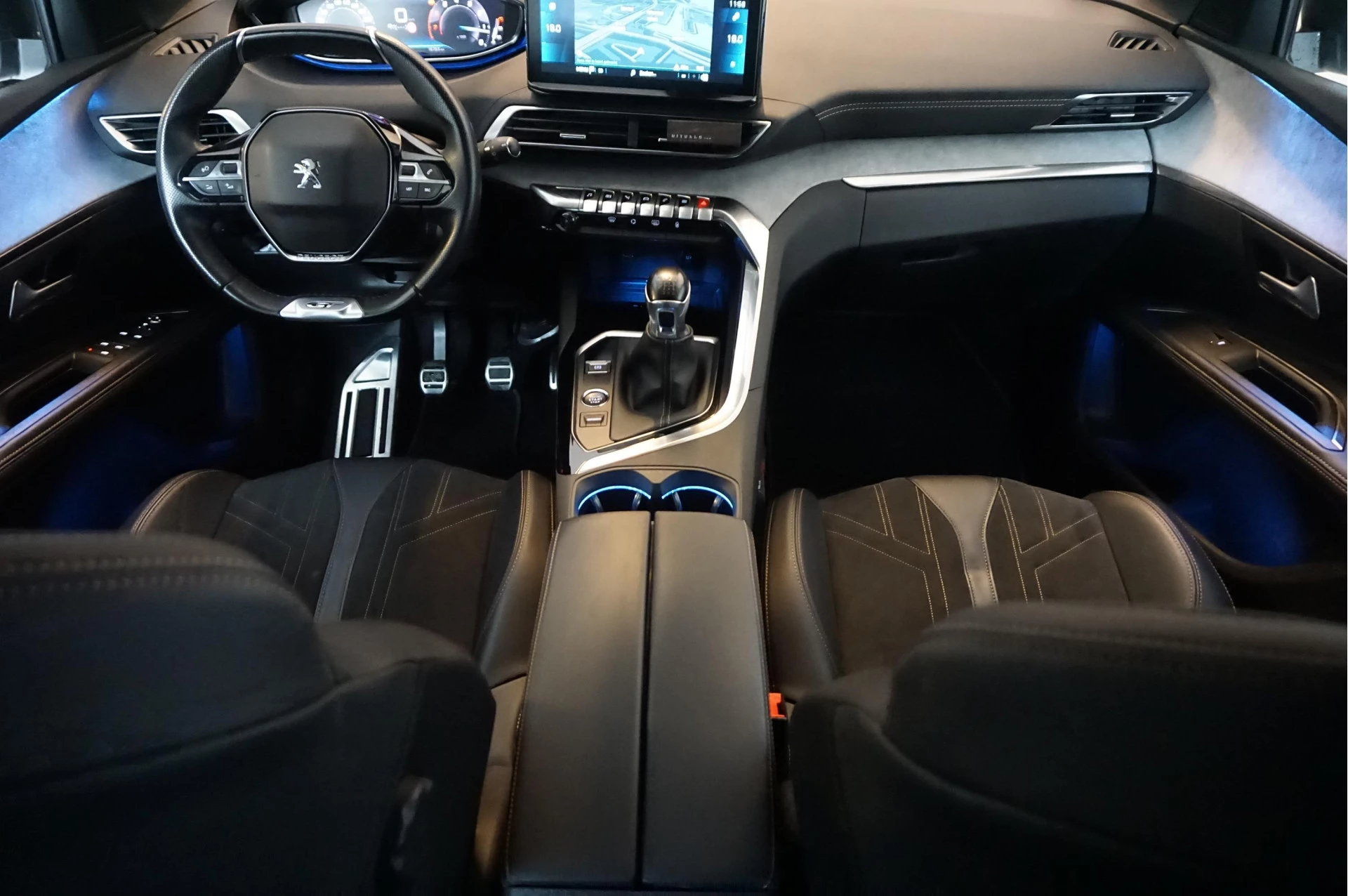 Hoofdafbeelding Peugeot 5008