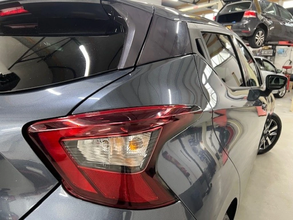 Hoofdafbeelding Nissan Micra