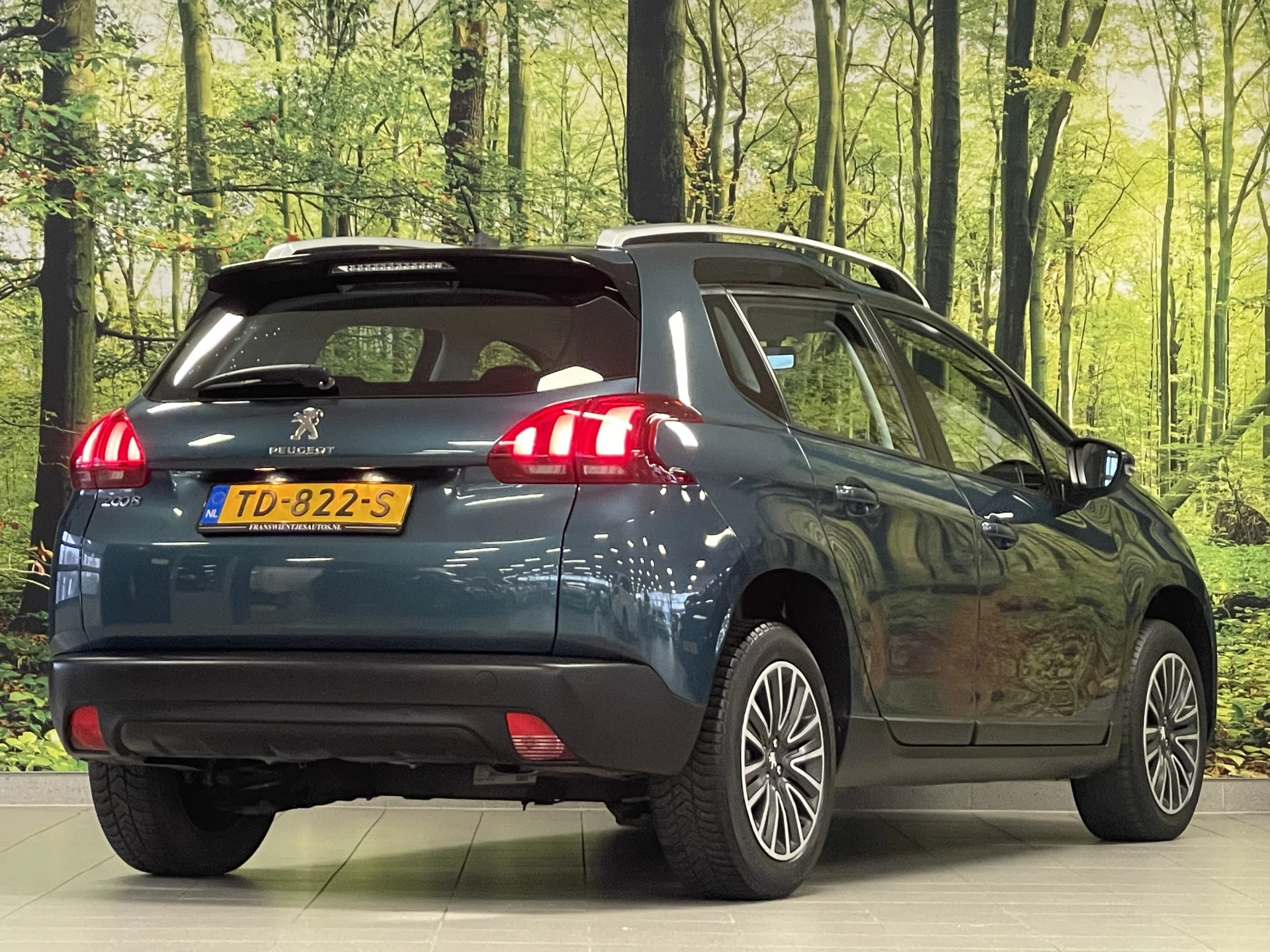 Hoofdafbeelding Peugeot 2008