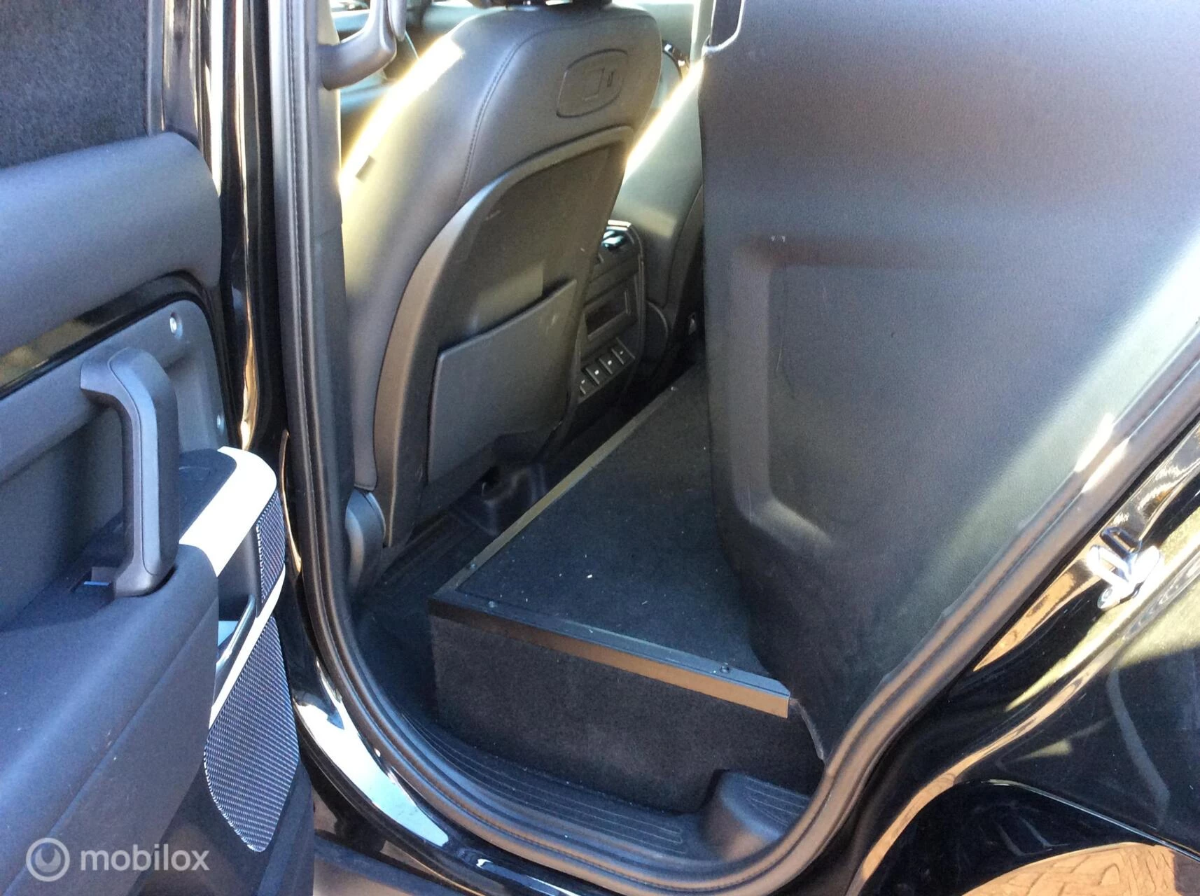 Hoofdafbeelding Land Rover Defender