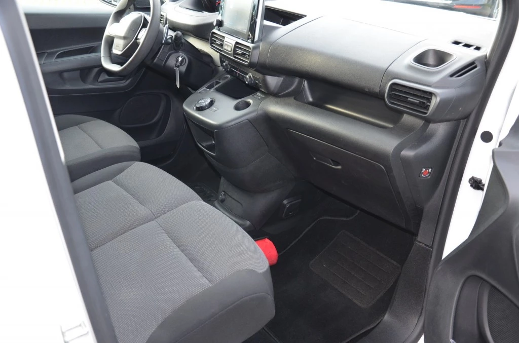 Hoofdafbeelding Peugeot Partner