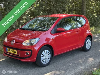 Volkswagen Up! 1.0 high up! | 2015 | Airco | Cruise | Pdc