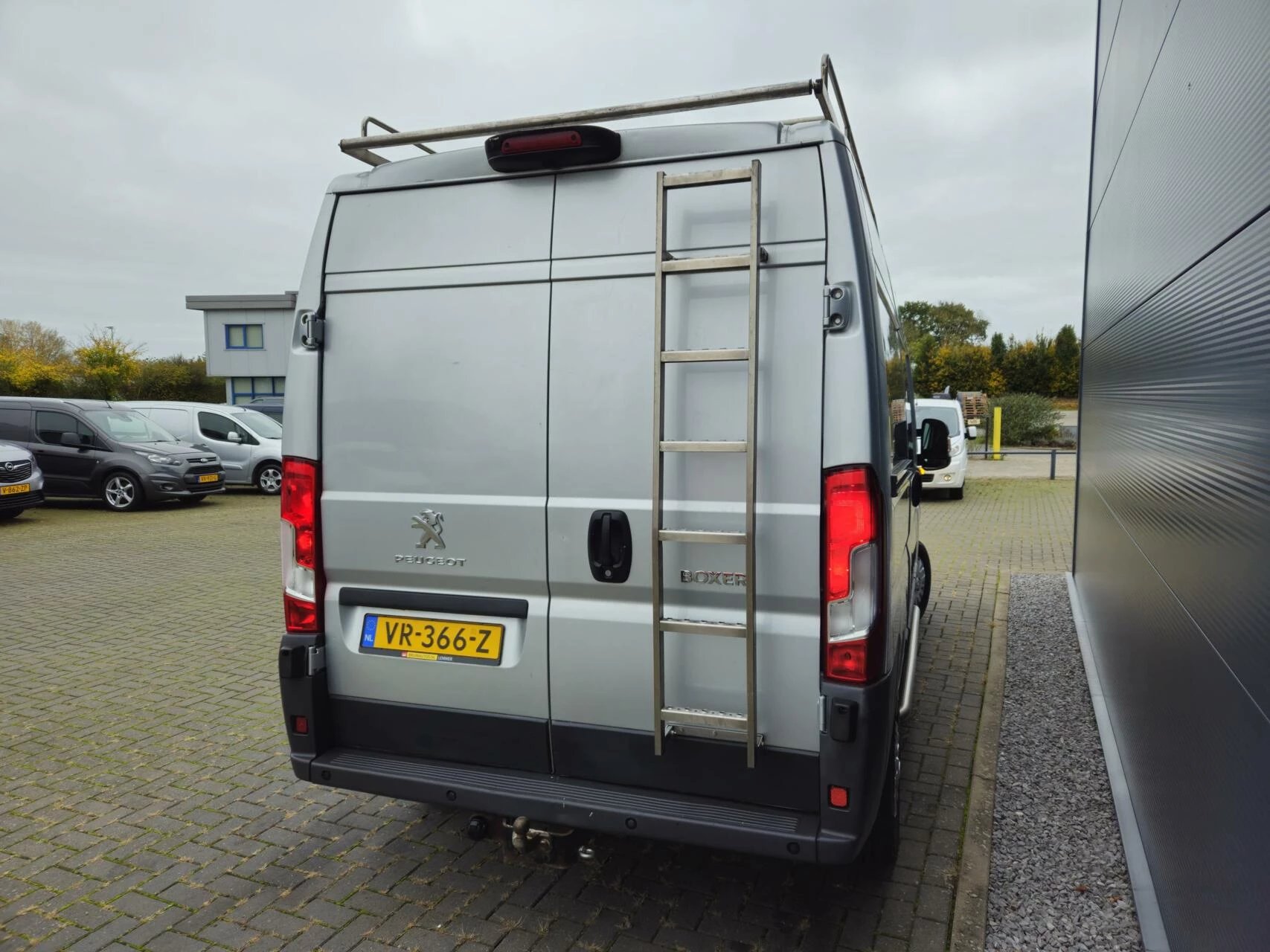 Hoofdafbeelding Peugeot Boxer