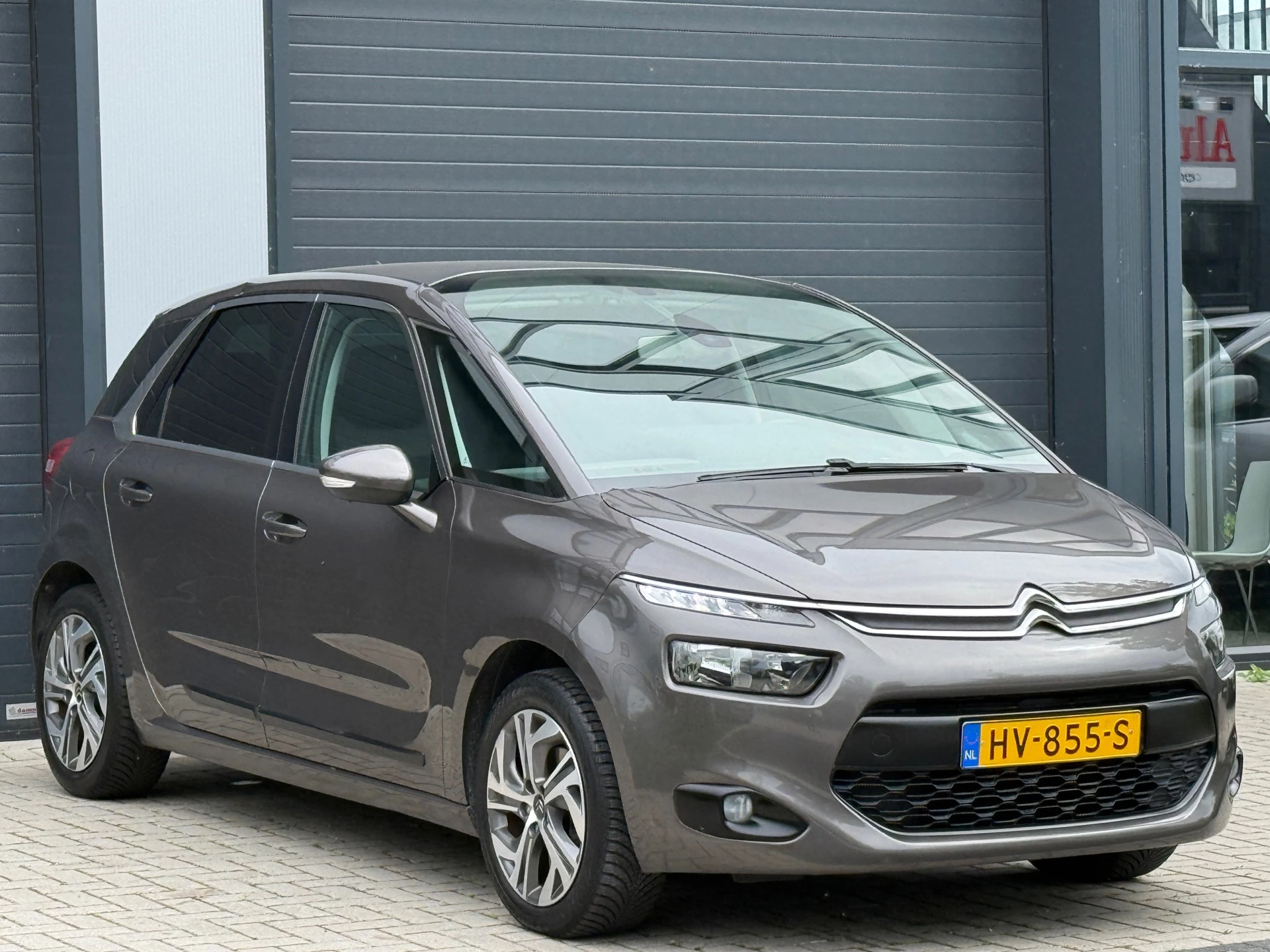 Hoofdafbeelding Citroën C4 Picasso