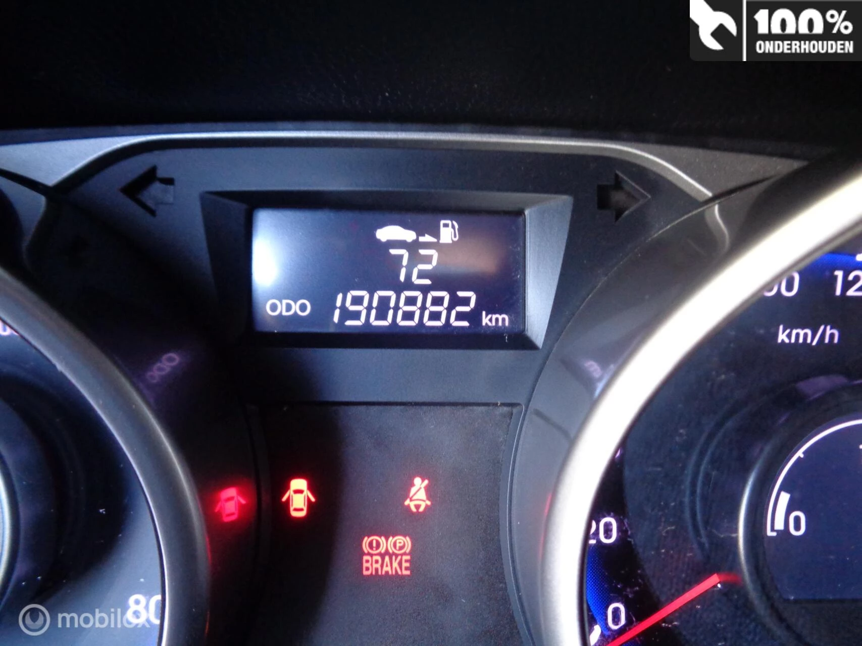 Hoofdafbeelding Hyundai ix35