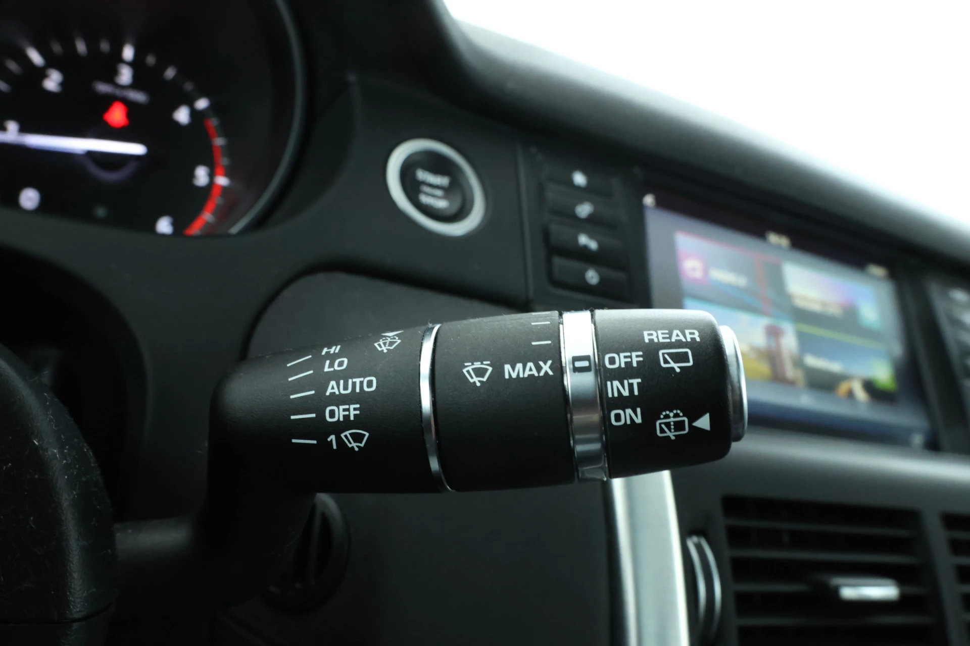 Hoofdafbeelding Land Rover Discovery Sport