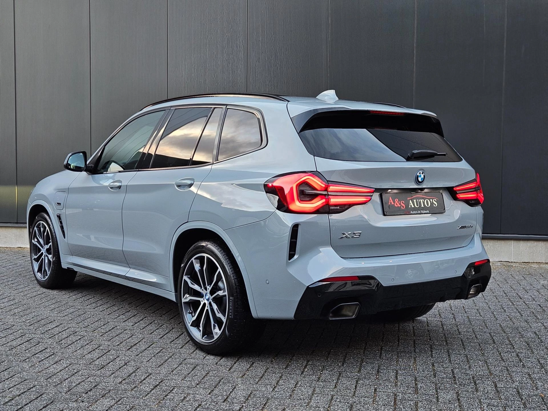 Hoofdafbeelding BMW X3