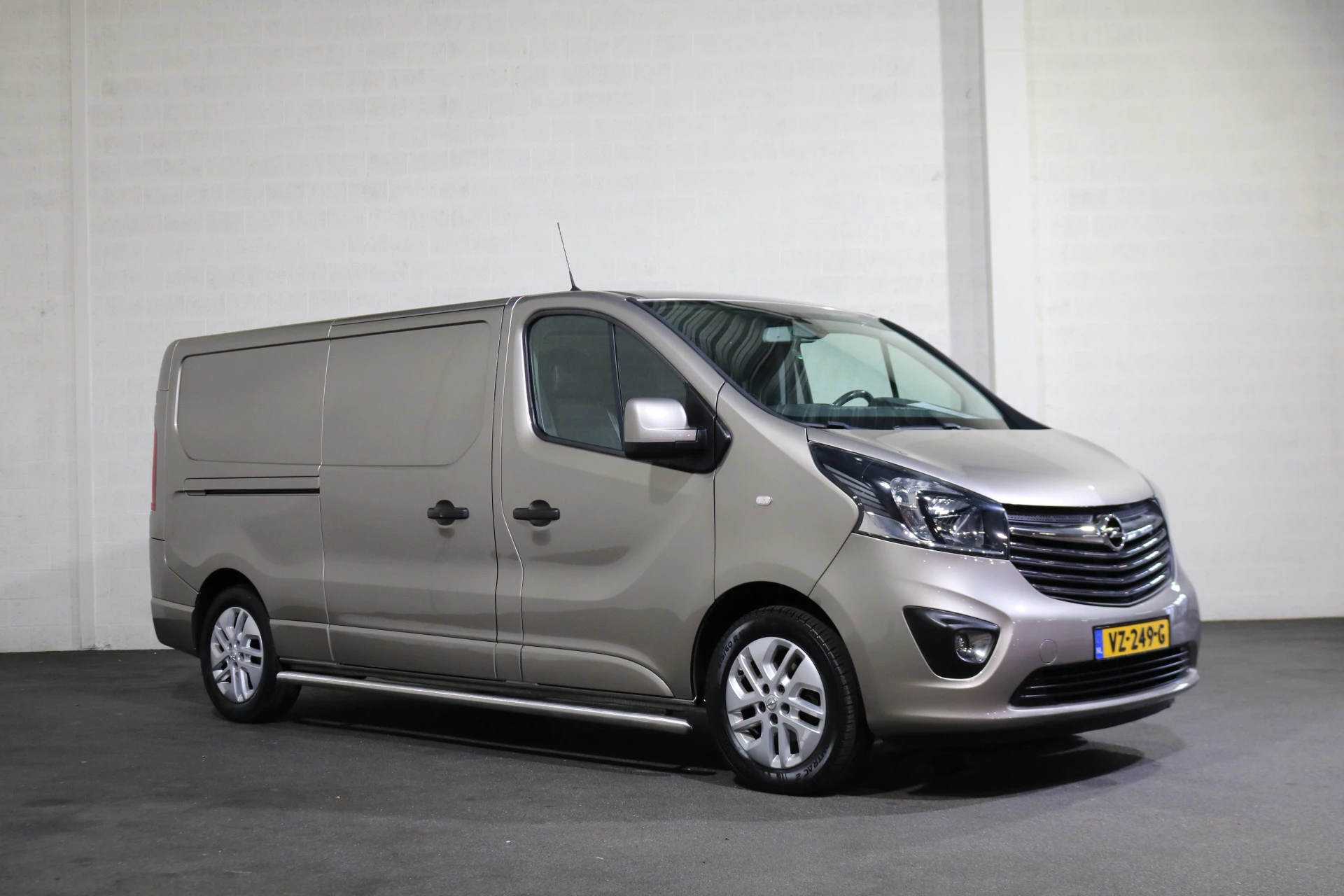 Hoofdafbeelding Opel Vivaro