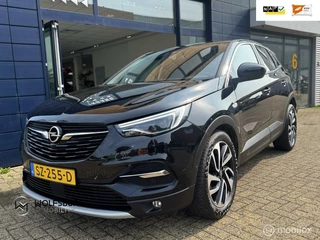Opel Grandland X 1.2 Turbo Ultimate|NAP|ORG. NL|Vol Luxe opties!