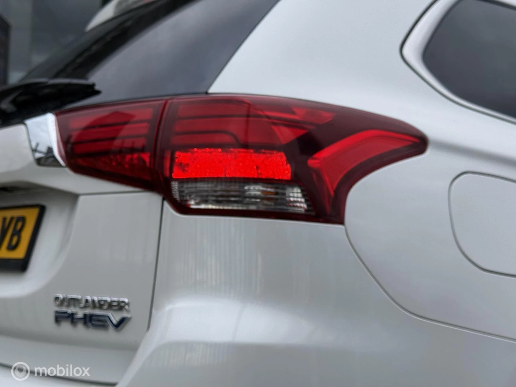 Hoofdafbeelding Mitsubishi Outlander