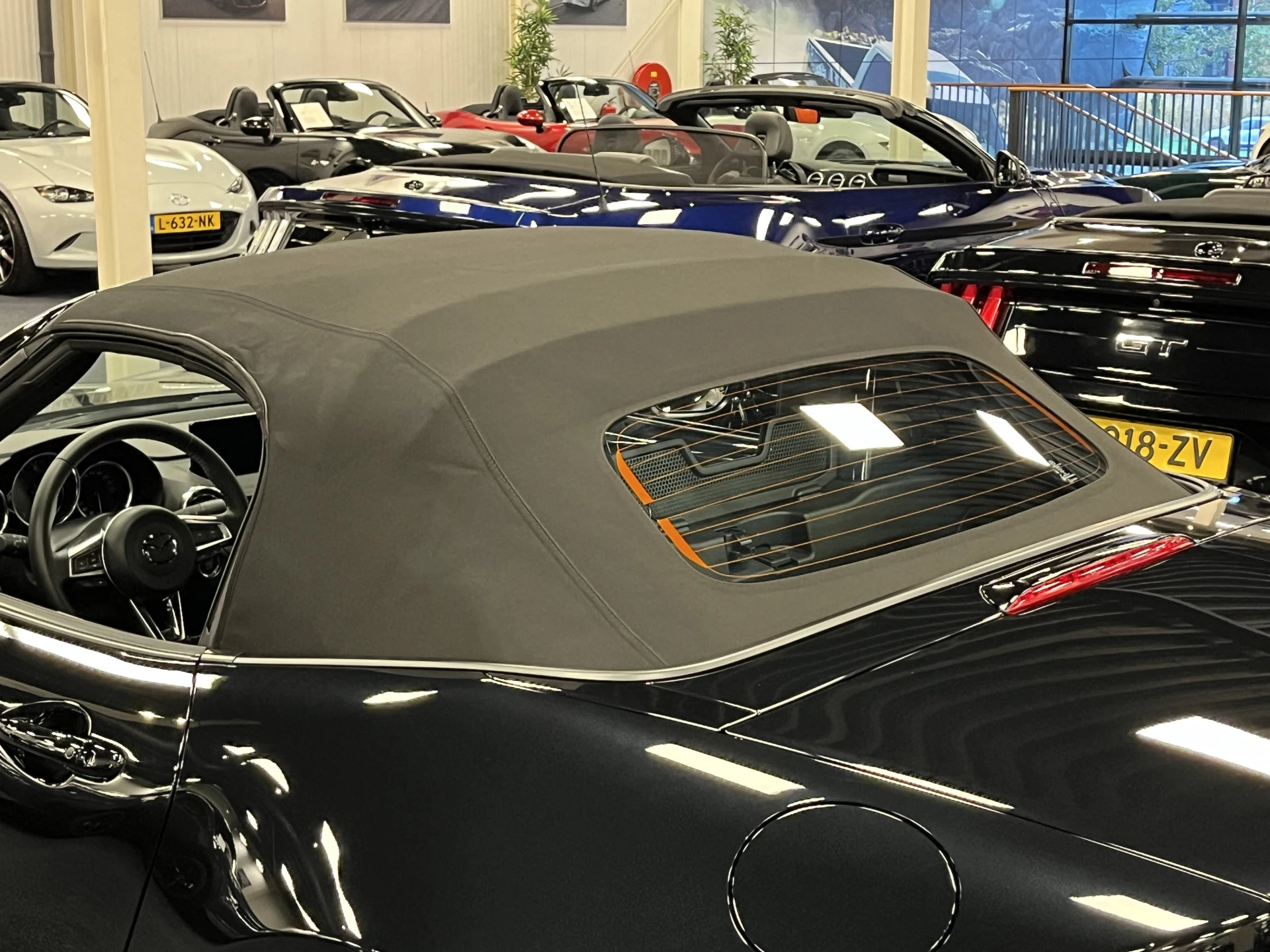 Hoofdafbeelding Mazda MX-5