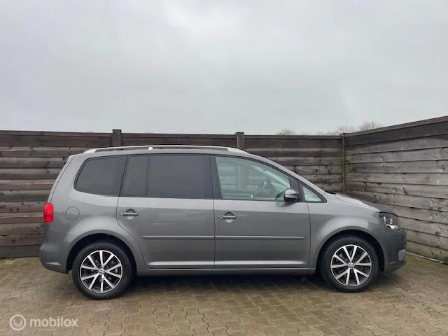Hoofdafbeelding Volkswagen Touran