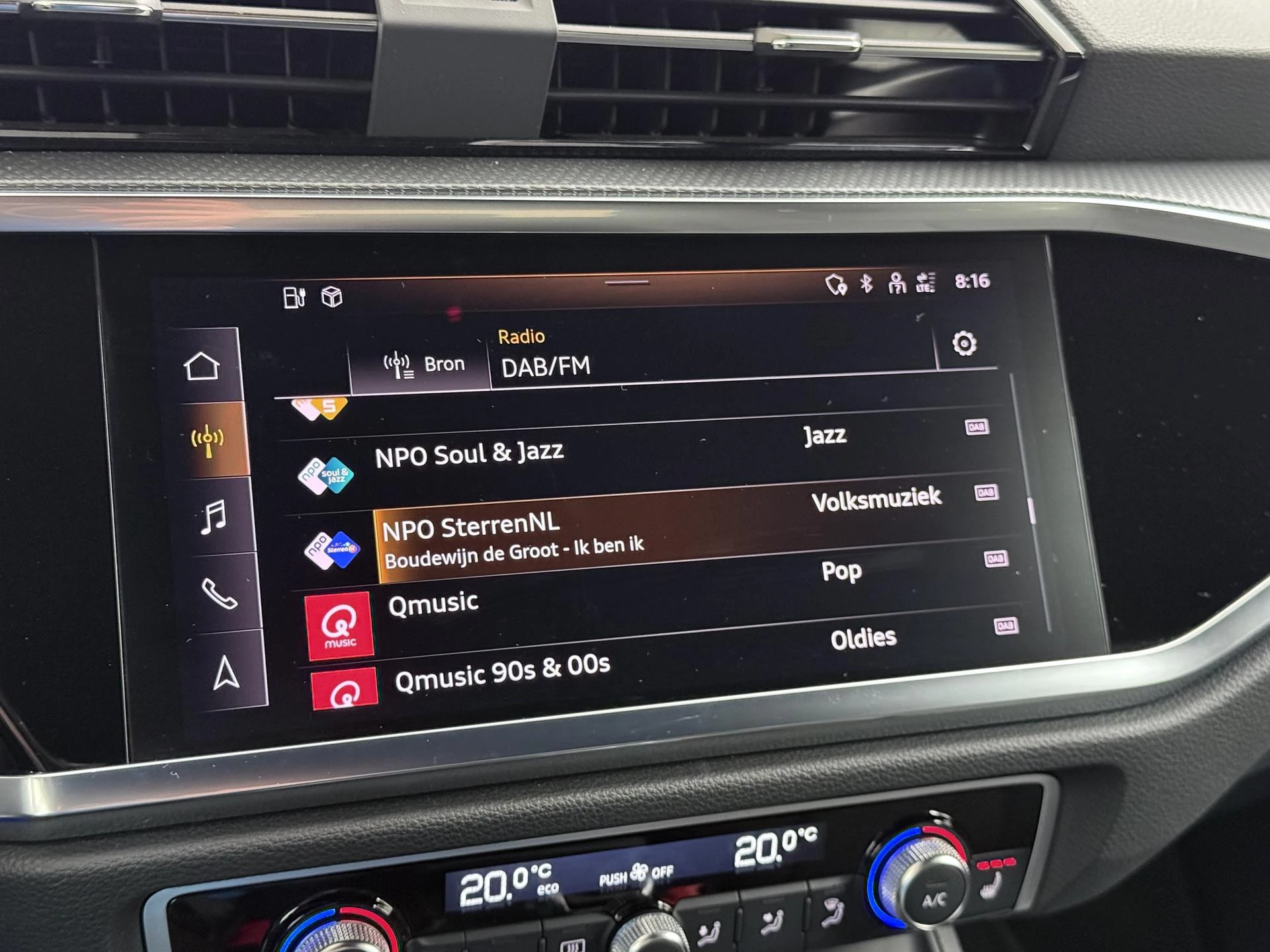 Hoofdafbeelding Audi Q3