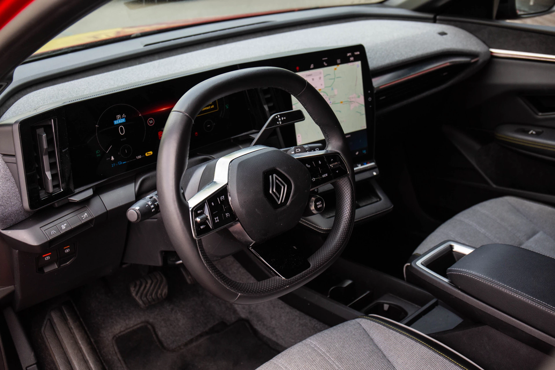 Hoofdafbeelding Renault Megane E-Tech