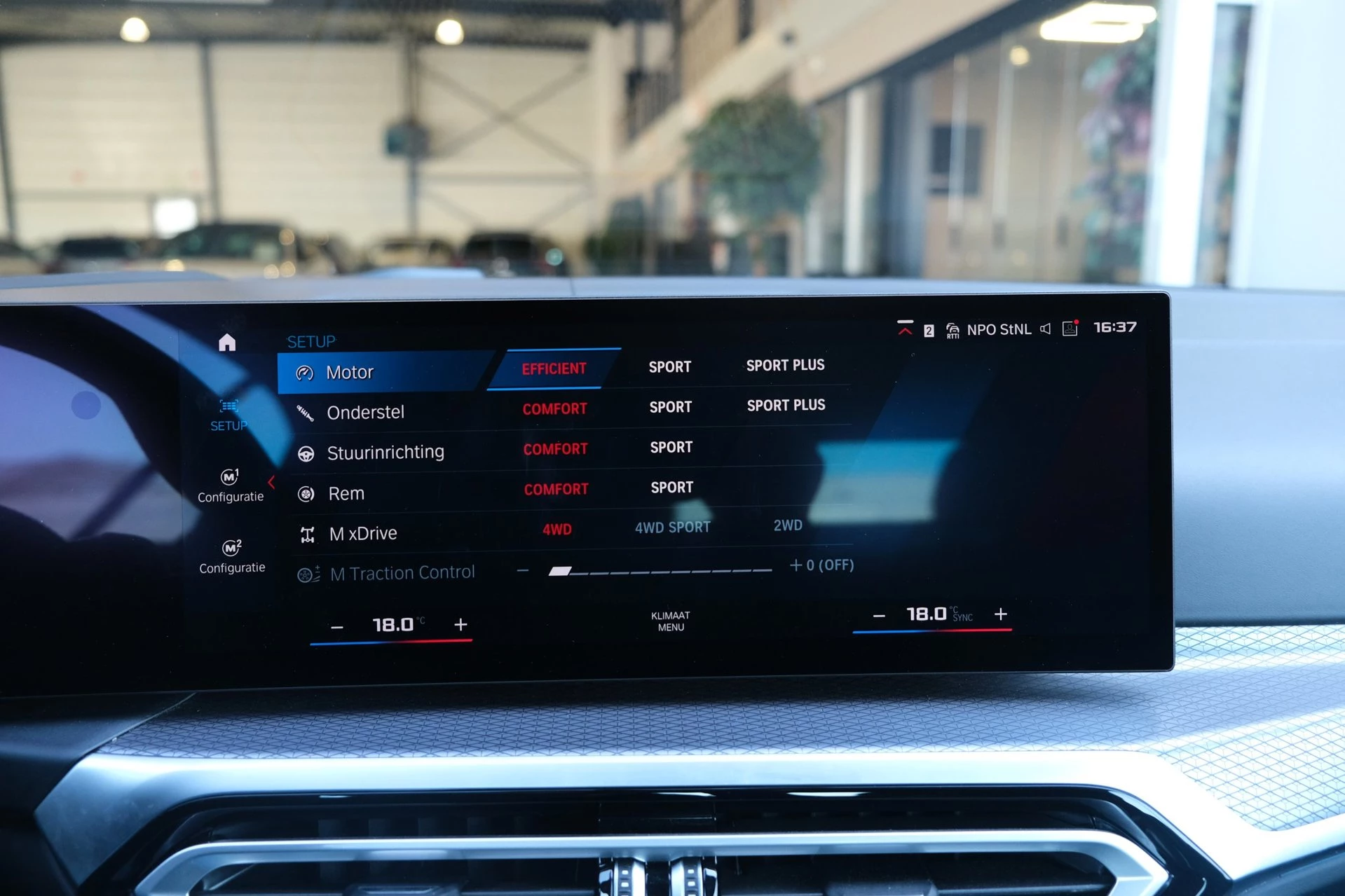 Hoofdafbeelding BMW M4