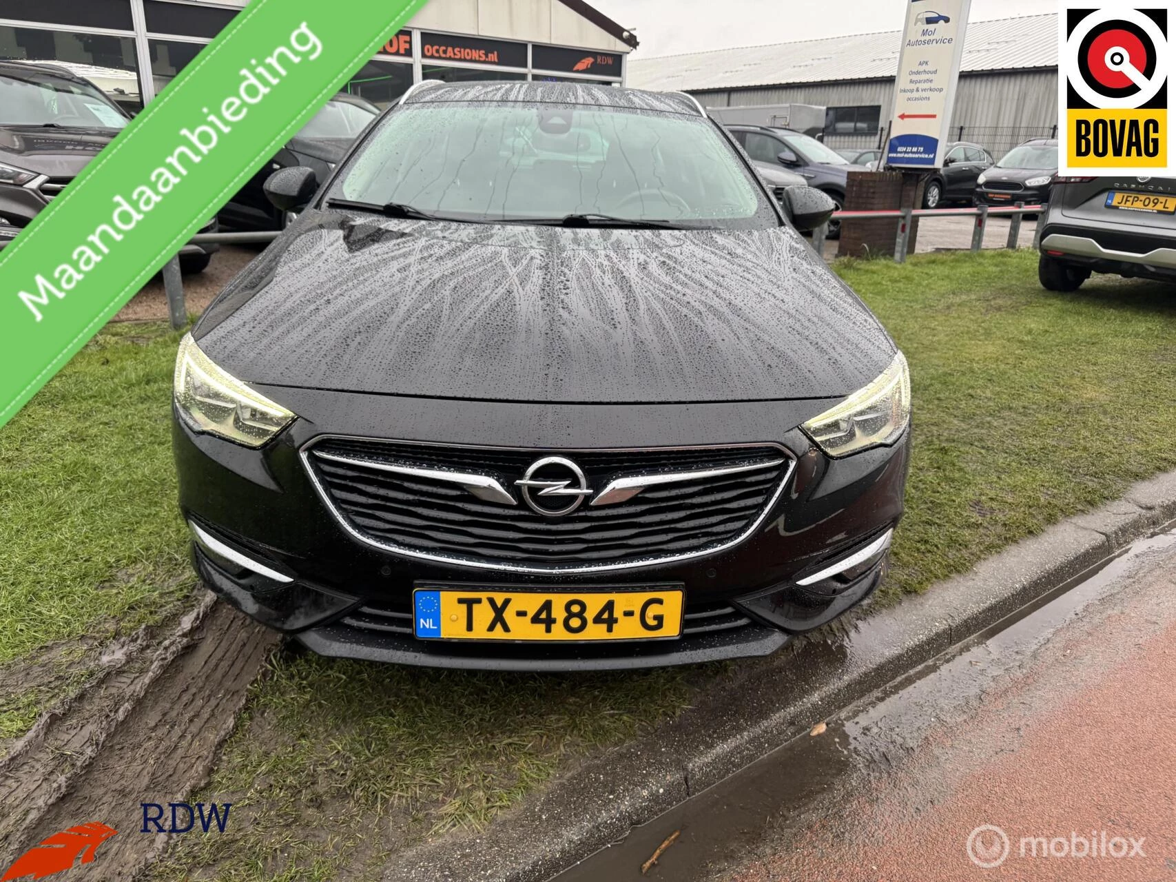 Hoofdafbeelding Opel Insignia