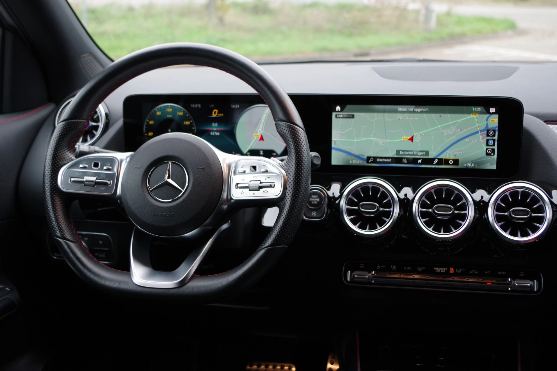 Hoofdafbeelding Mercedes-Benz GLA