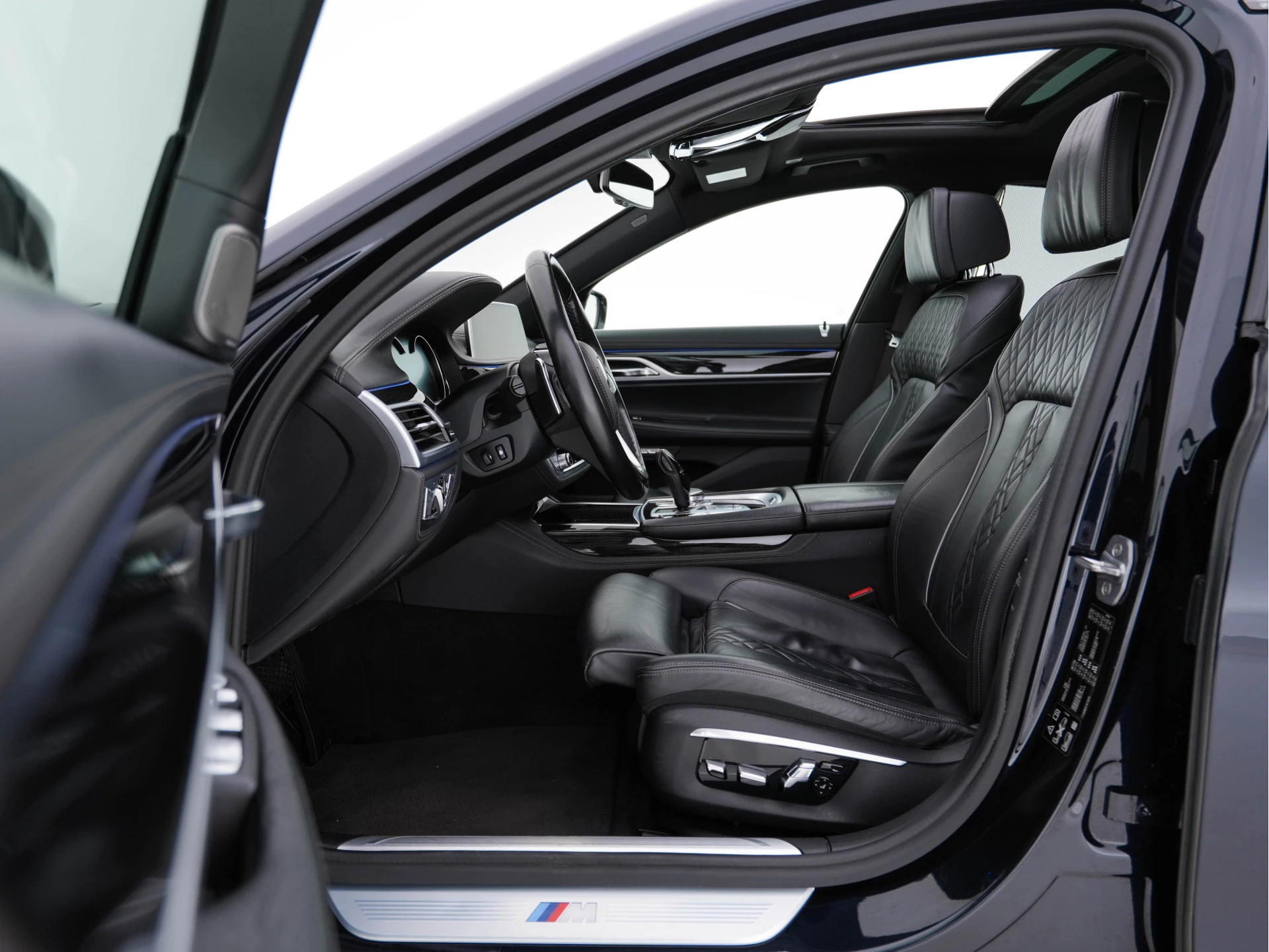 Hoofdafbeelding BMW 7 Serie