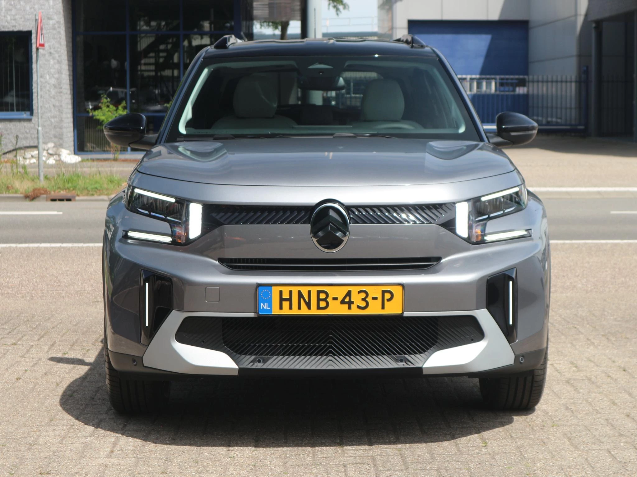 Hoofdafbeelding Citroën C3 Aircross