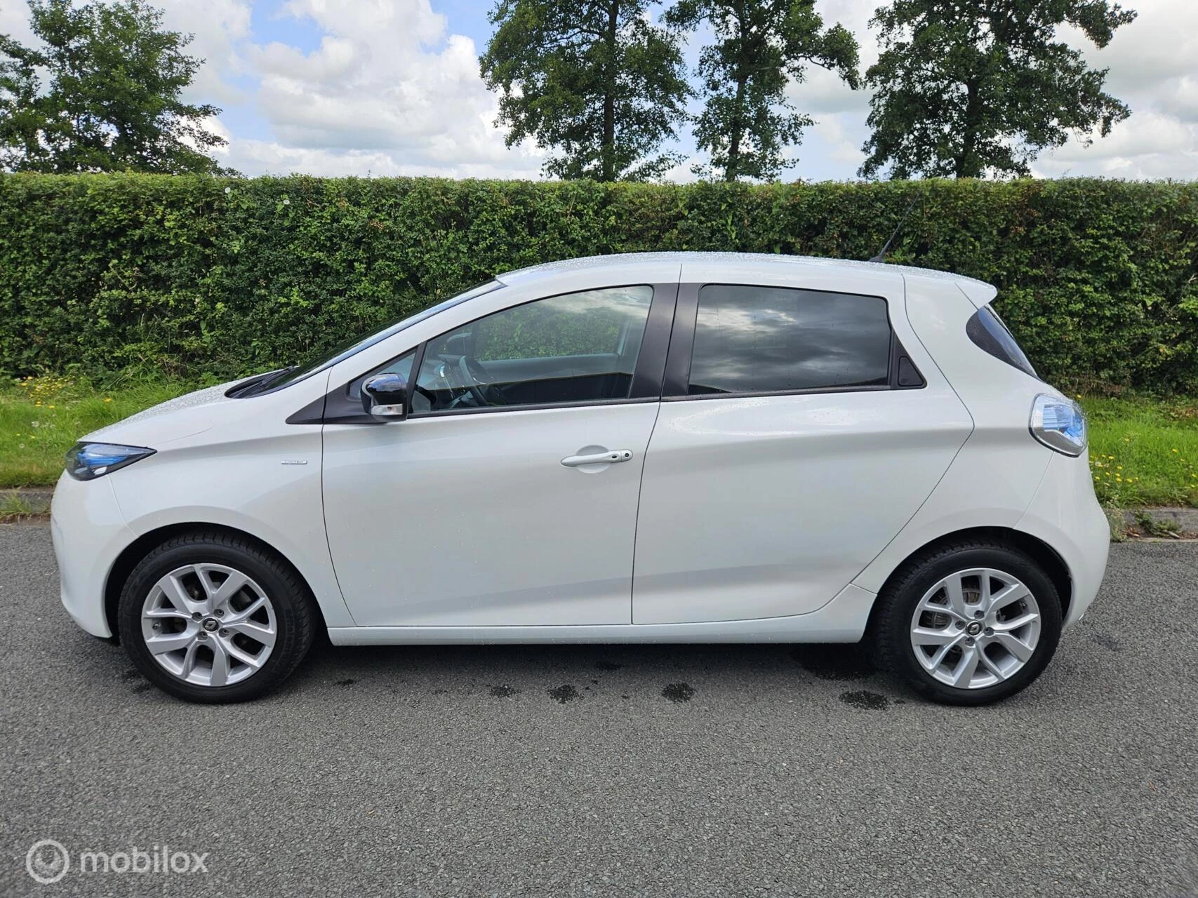 Hoofdafbeelding Renault ZOE