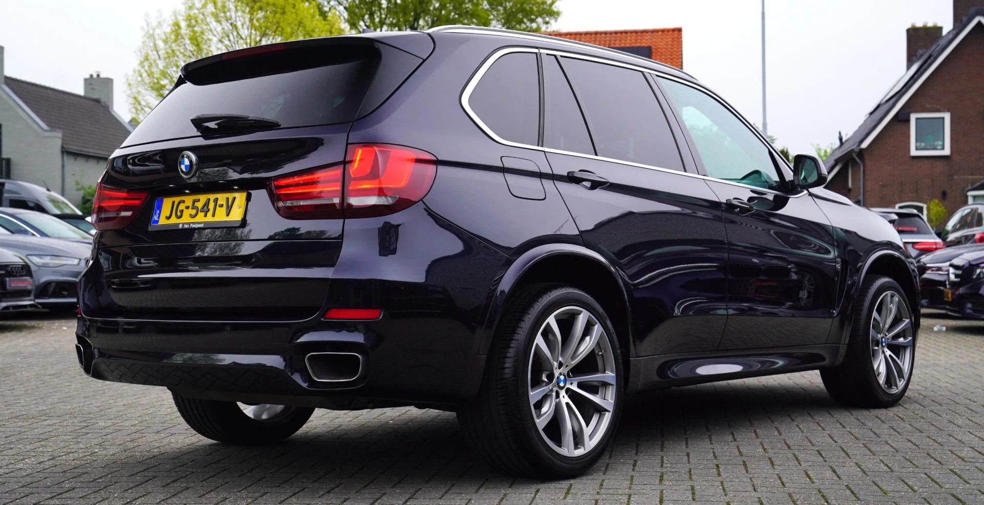 Hoofdafbeelding BMW X5
