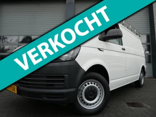 Volkswagen Transporter 2.0 TDI L1H1 airco, trekhaak ,imperiaal
