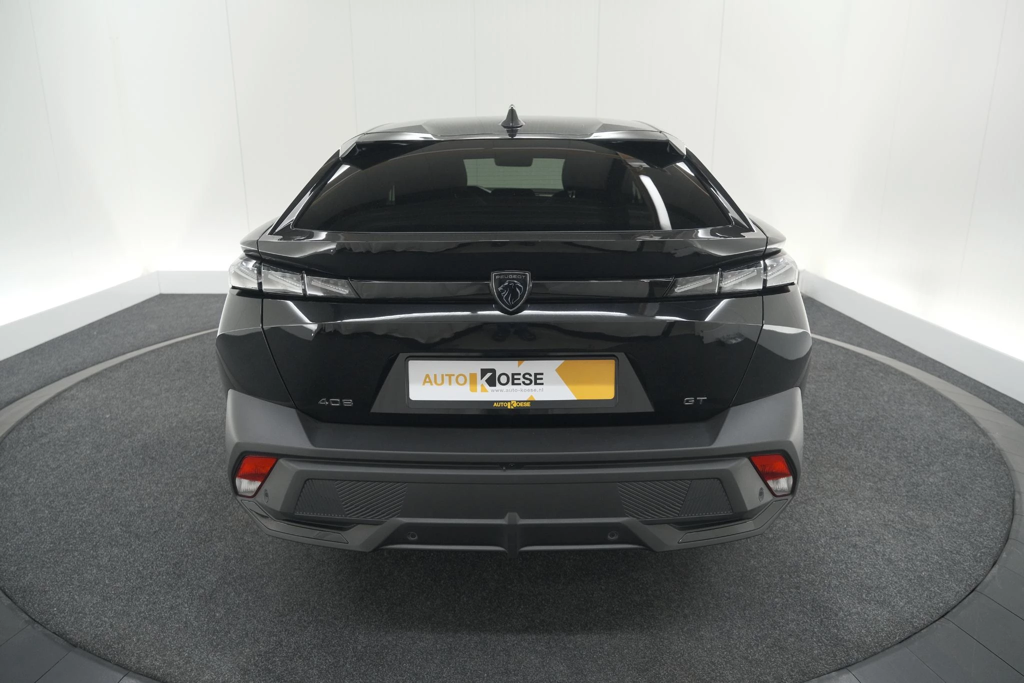 Hoofdafbeelding Peugeot 408