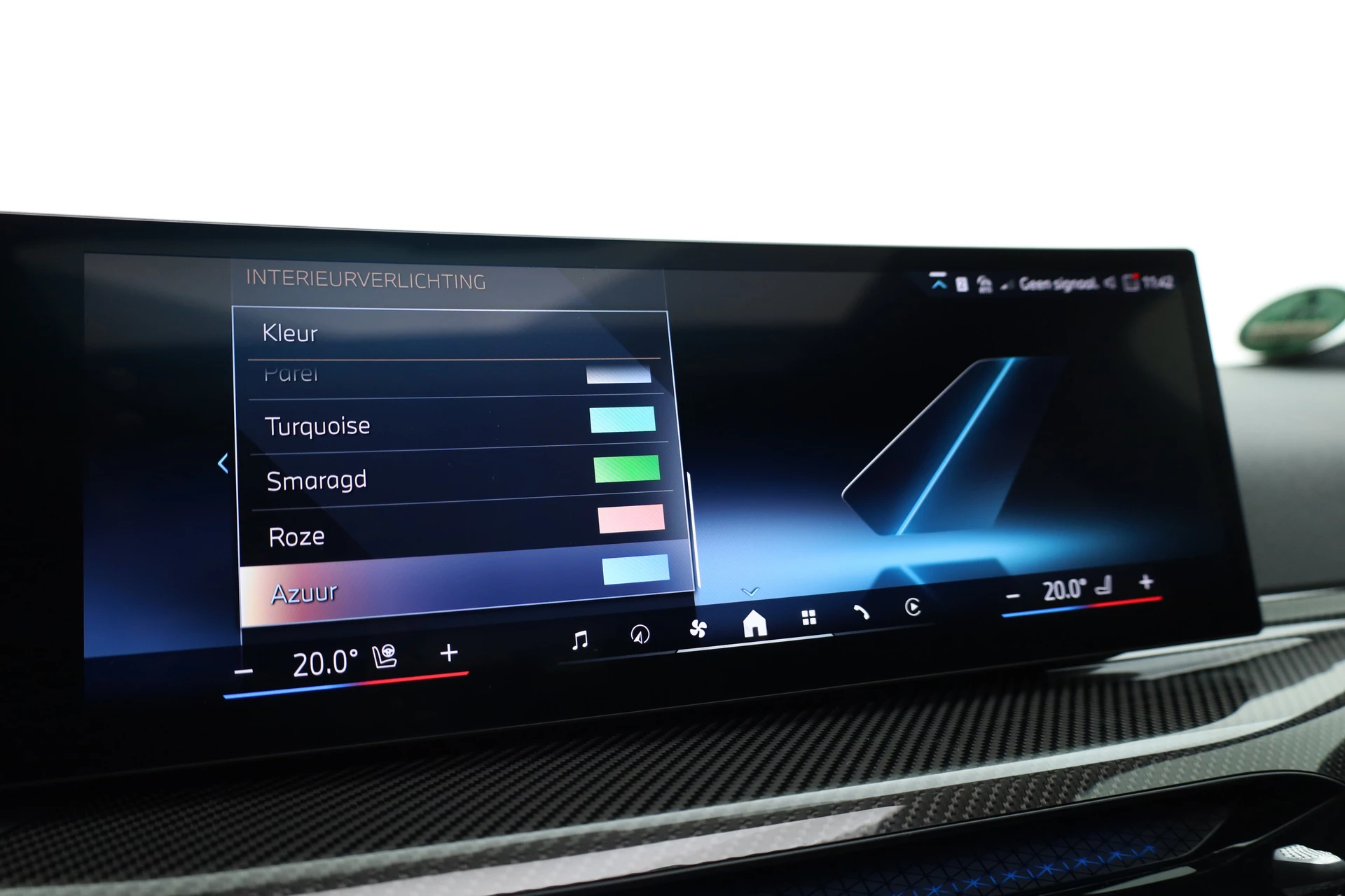 Hoofdafbeelding BMW i4