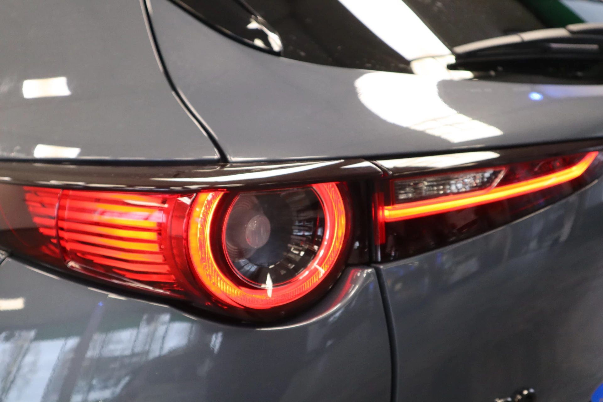 Hoofdafbeelding Mazda CX-30