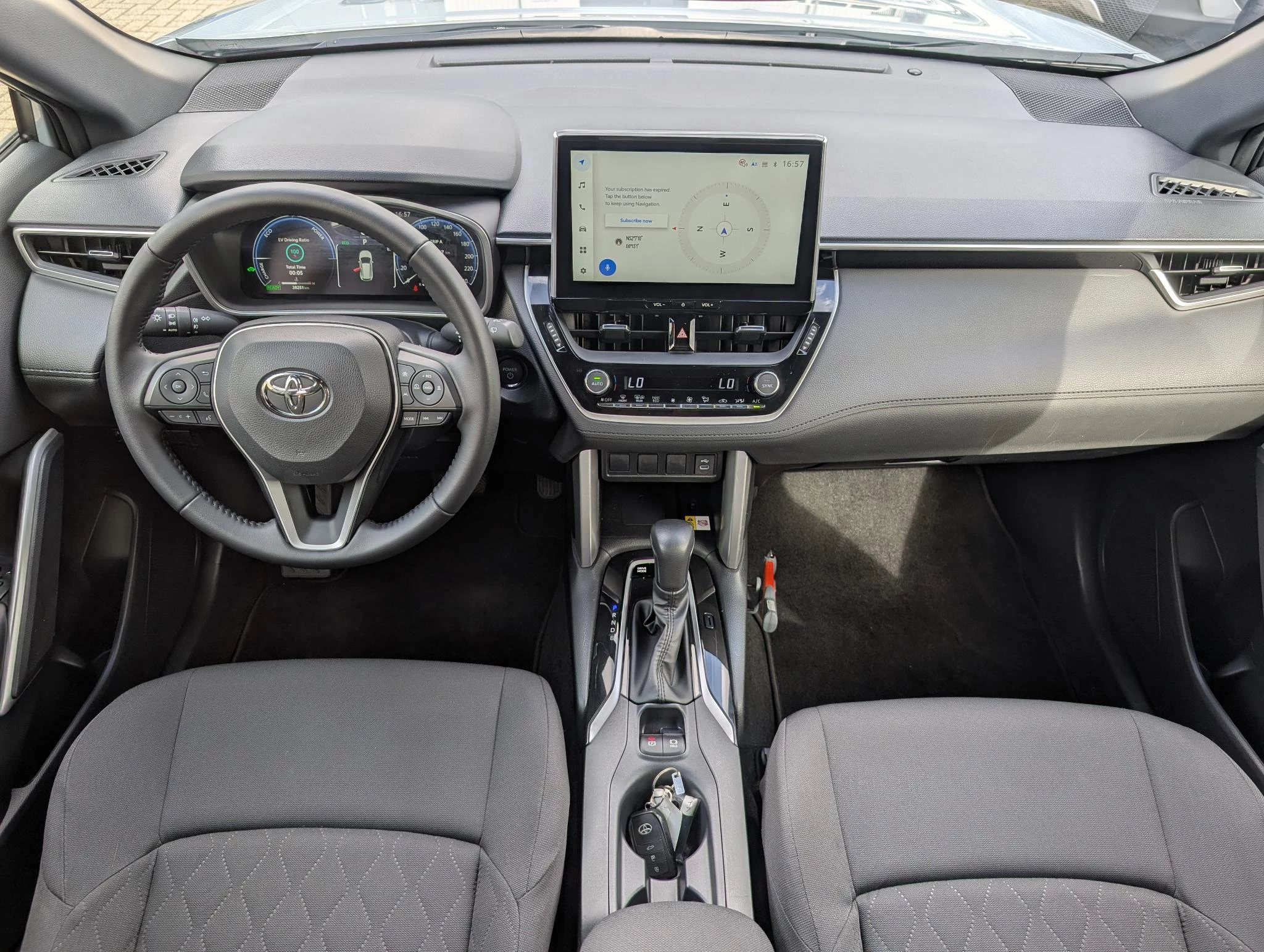 Hoofdafbeelding Toyota Corolla Cross