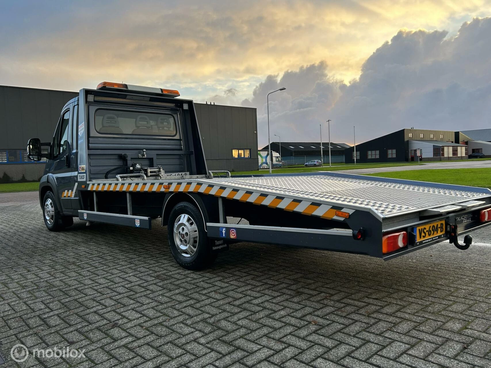 Hoofdafbeelding Fiat Ducato