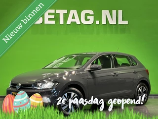 Volkswagen Polo 1.0 TSI Comfortline Business | Lichtmetaal | Sensoren |