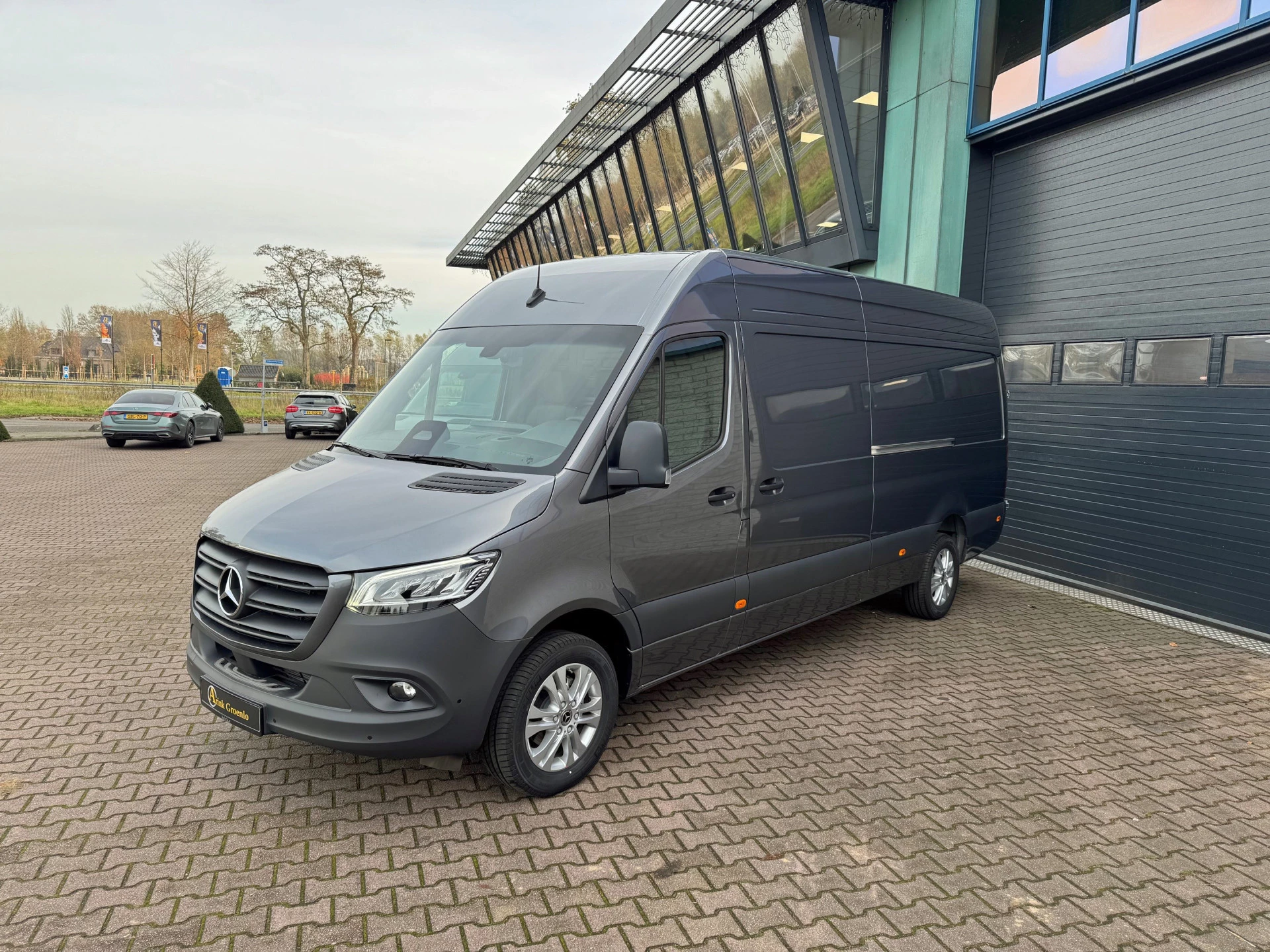 Hoofdafbeelding Mercedes-Benz Sprinter