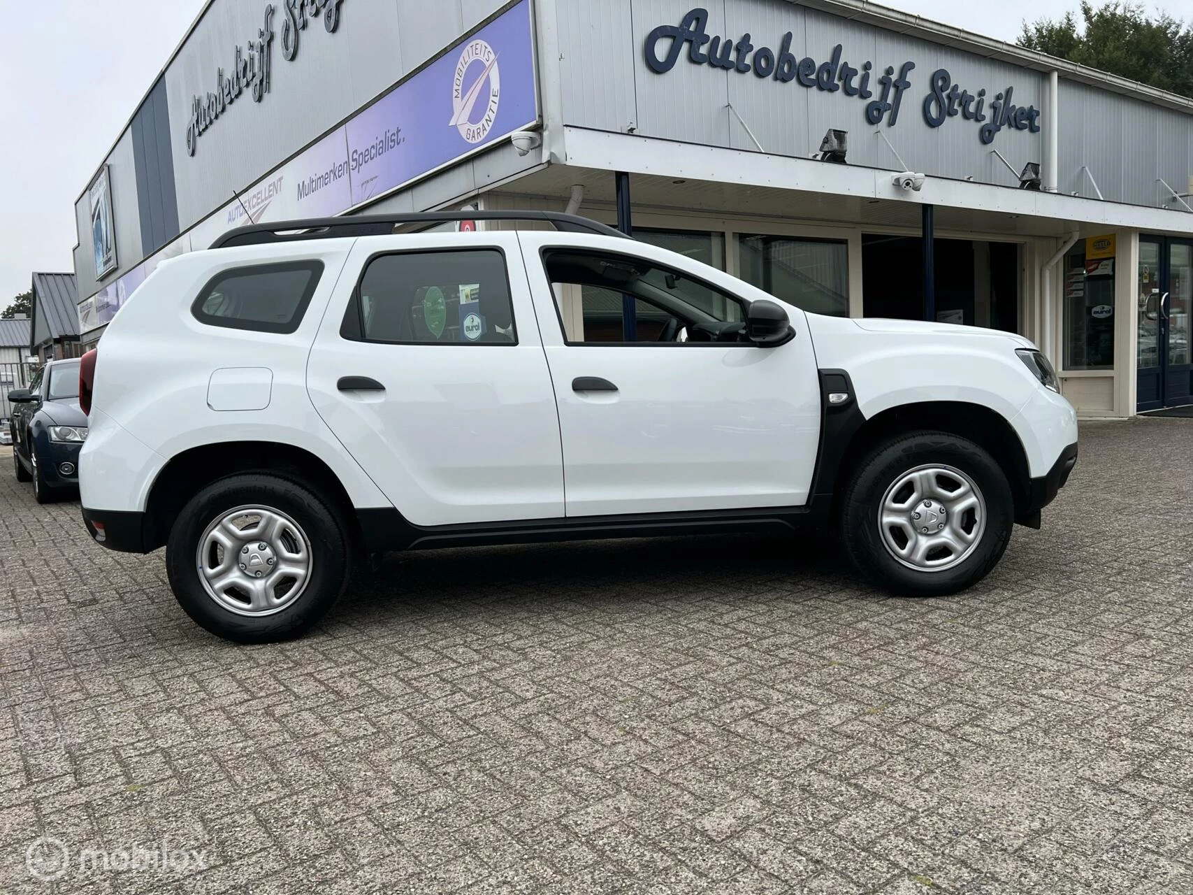 Hoofdafbeelding Dacia Duster