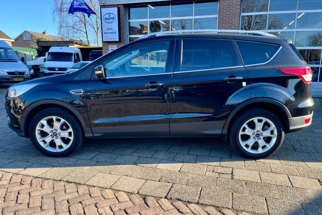 Hoofdafbeelding Ford Kuga
