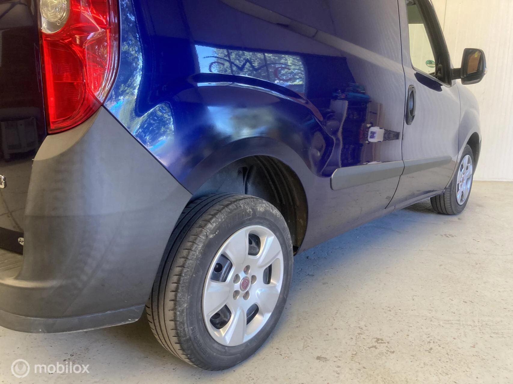 Hoofdafbeelding Fiat Doblò