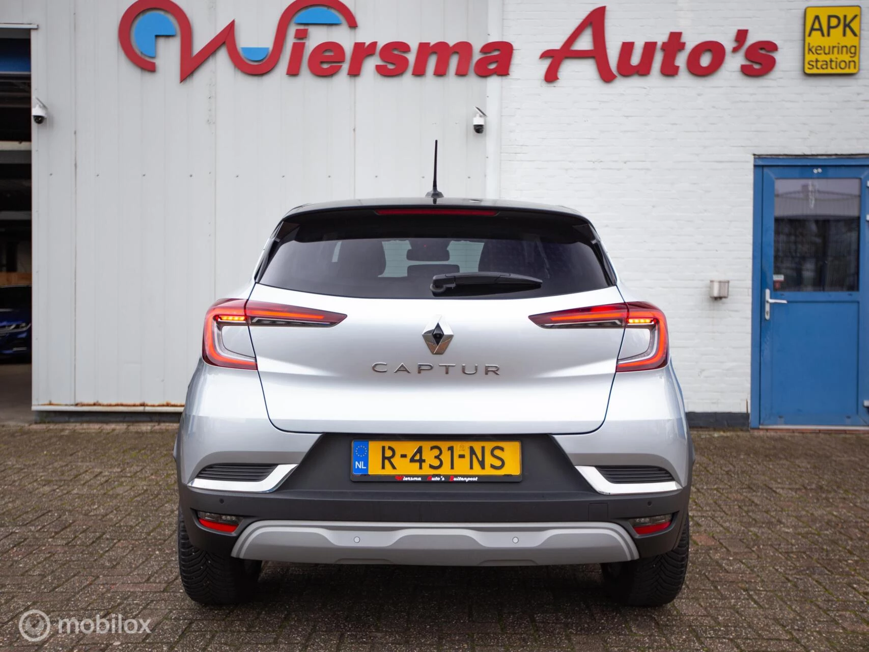 Hoofdafbeelding Renault Captur