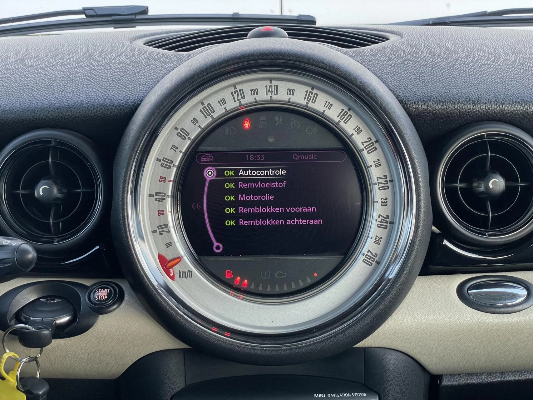 Hoofdafbeelding MINI One