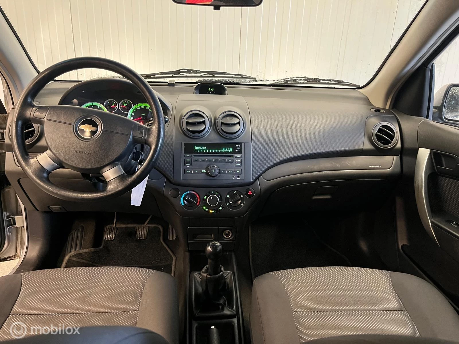 Hoofdafbeelding Chevrolet Aveo