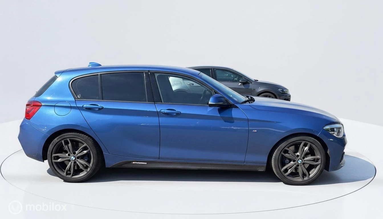 Hoofdafbeelding BMW 1 Serie