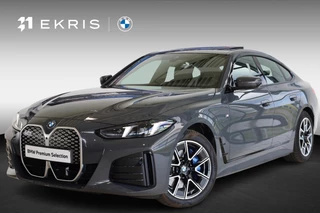 BMW i4 eDrive35 | M Sportpakket | Innovation Pack | Comfort Pack