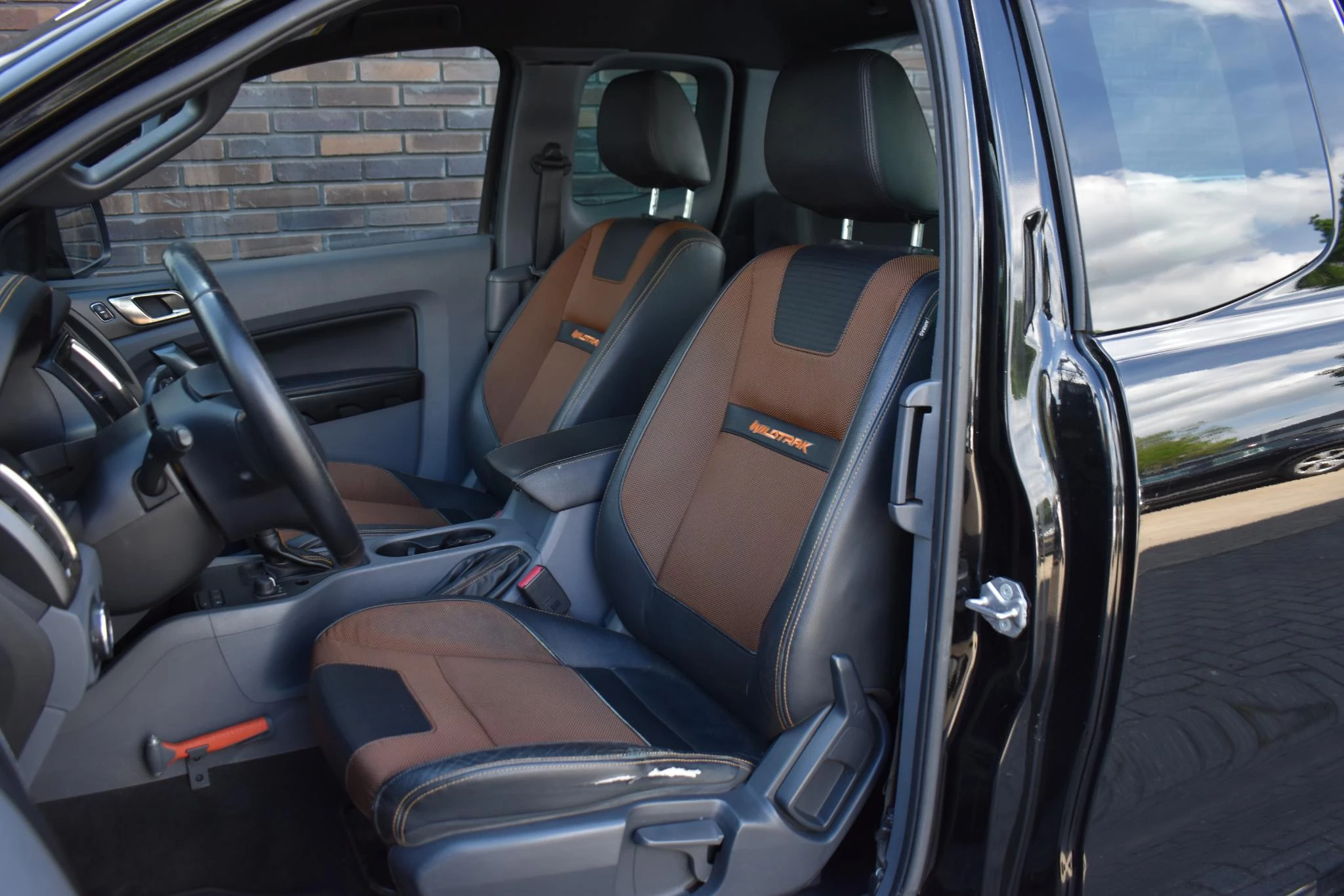 Hoofdafbeelding Ford Ranger