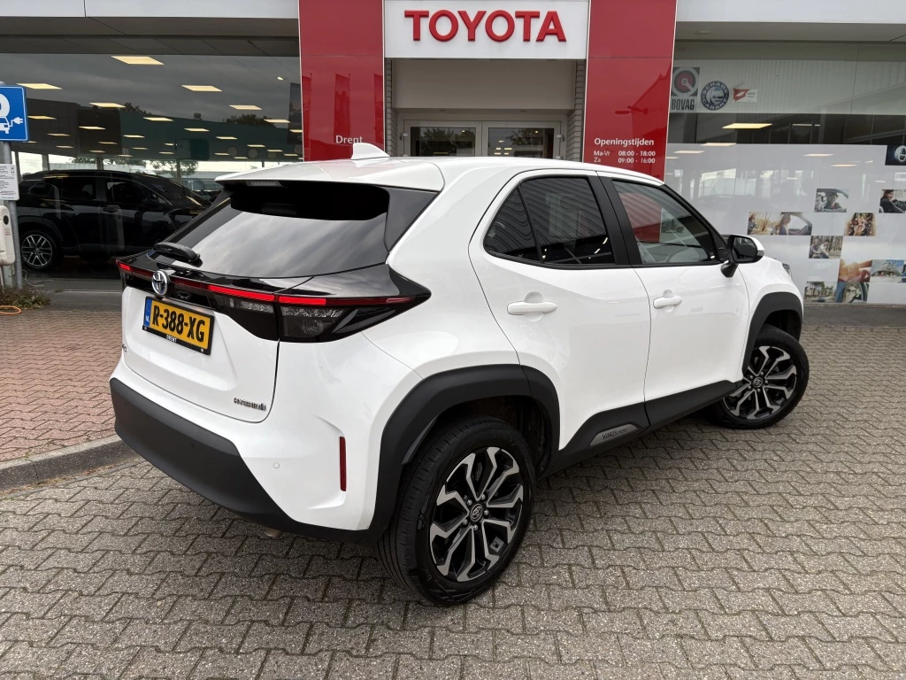 Hoofdafbeelding Toyota Yaris Cross