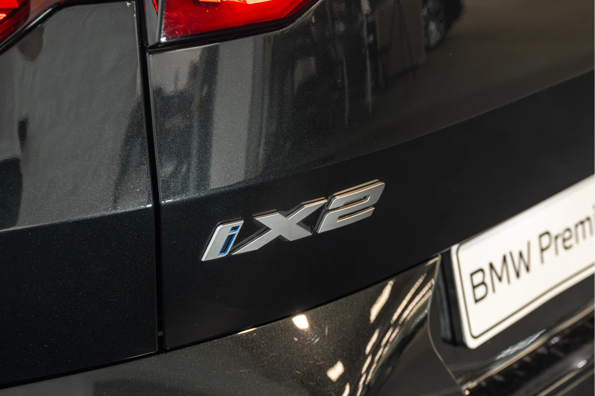 Hoofdafbeelding BMW iX2