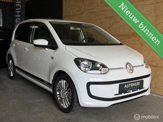 Volkswagen Up! 1.0 high up! BlueMotion