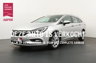 Opel Astra Sports Tourer BWJ 2019 | 1.0 Turbo 105PK Innovation | CLIMA | CAMERA A | CARPLAY | NAVI | EL. KOFFERKLEP | PDC | PRIVACY GLASS | KEYLESS |