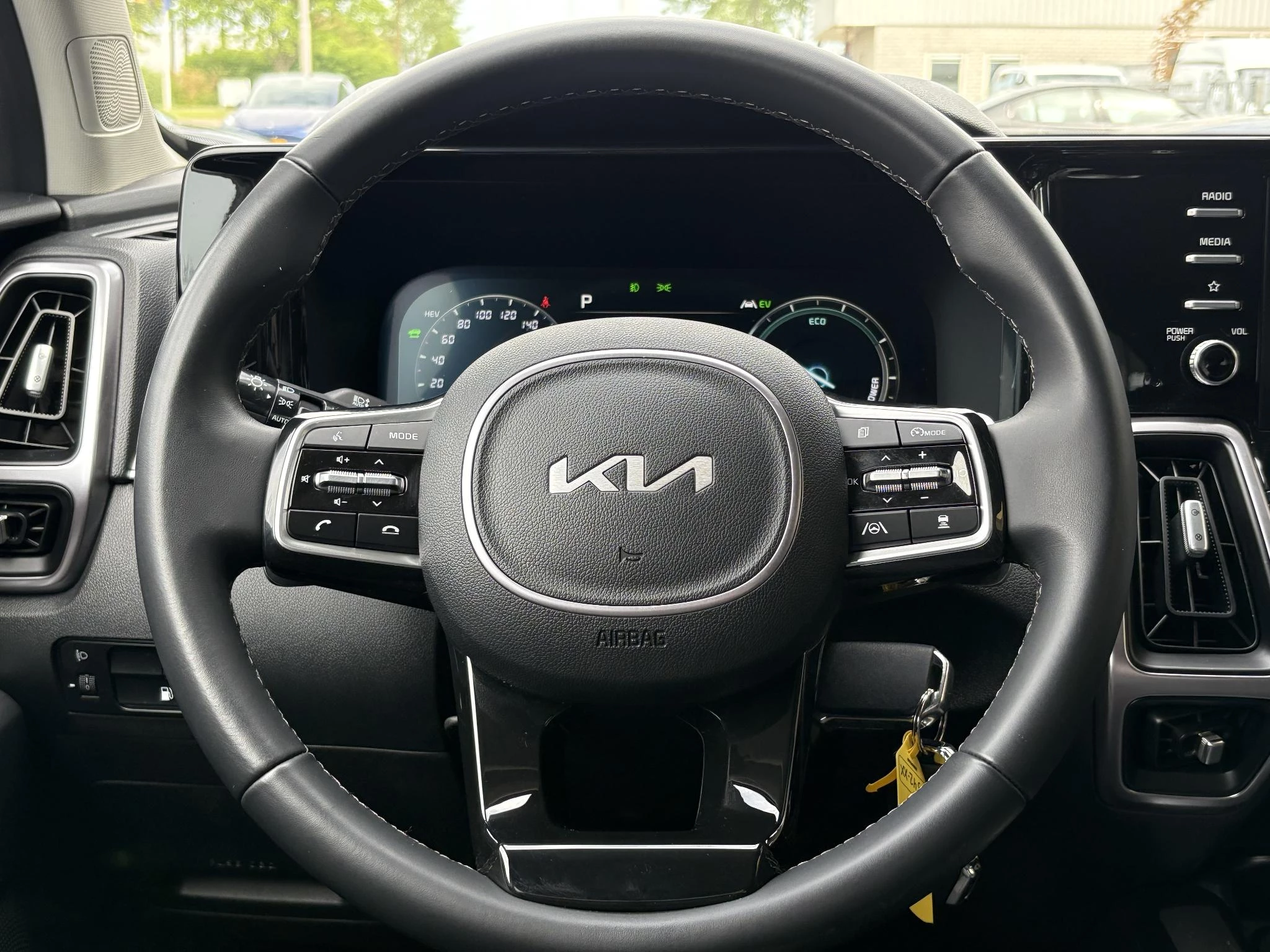 Hoofdafbeelding Kia Sorento