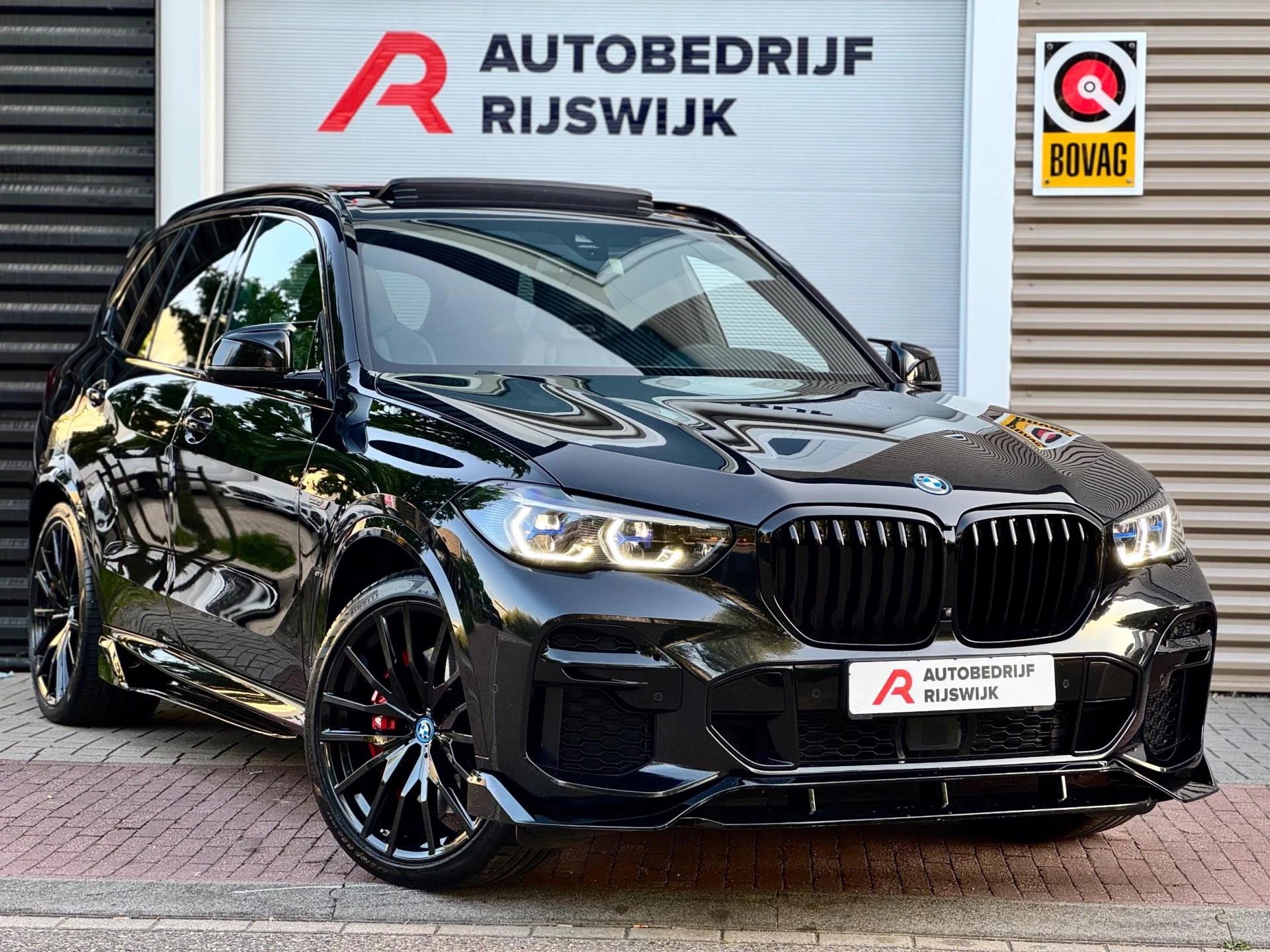 Hoofdafbeelding BMW X5
