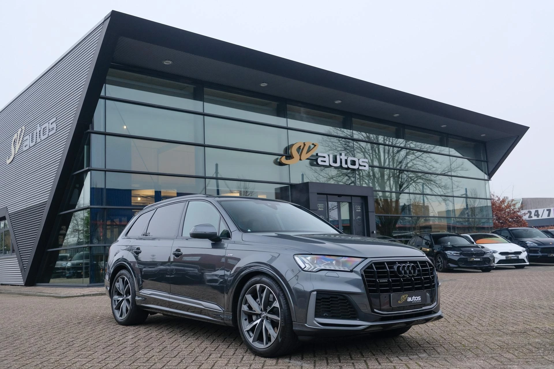 Hoofdafbeelding Audi Q7